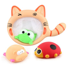 Load image into Gallery viewer, Bubble Crabs Music Baby Bath Toys Kids Pool Swimming Bathtub Soap Machine Automatic Bubble Funny Crabs Frog Bath Music Bubble